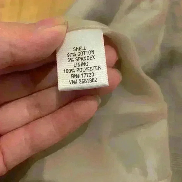 Mossimo Brown/beige blazer - Picture 6 of 6